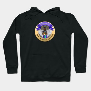 Angel of Awareness Hoodie